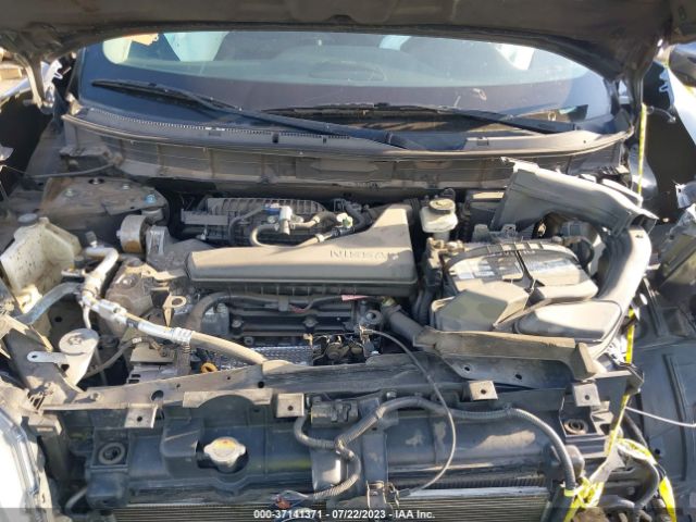 5N1AT2MT5GC788418 Nissan Rogue Sl