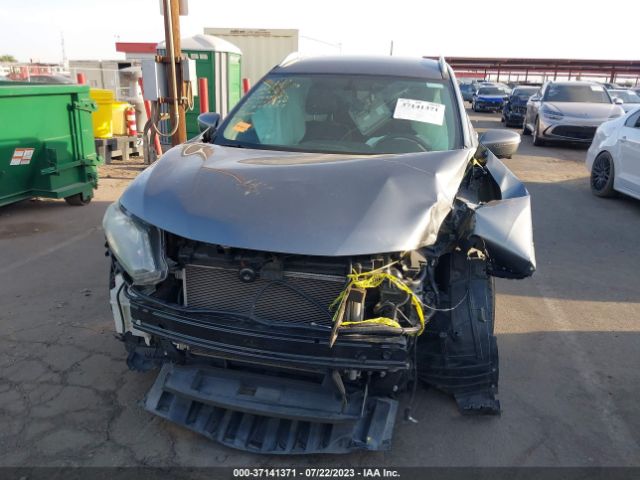 5N1AT2MT5GC788418 Nissan Rogue Sl