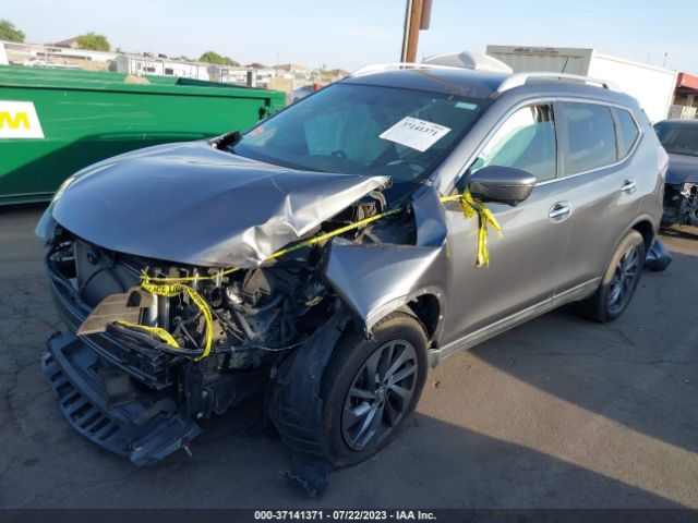 5N1AT2MT5GC788418 Nissan Rogue Sl