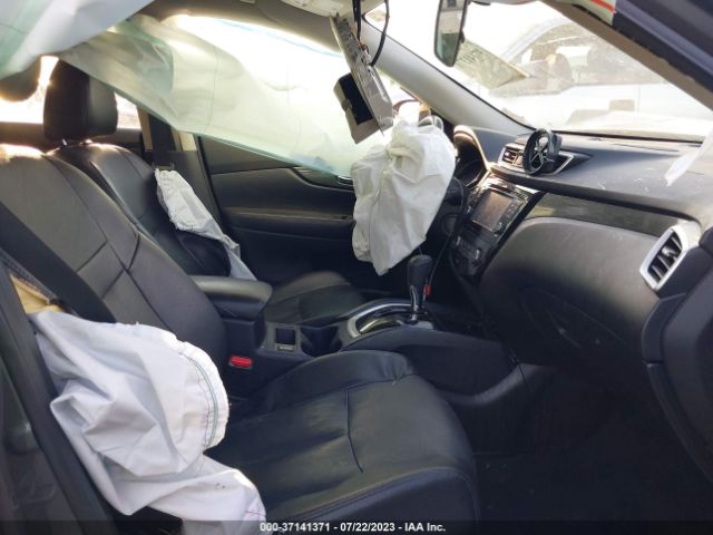 5N1AT2MT5GC788418 Nissan Rogue Sl