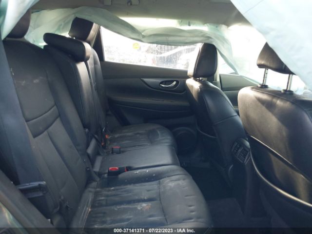 5N1AT2MT5GC788418 Nissan Rogue Sl