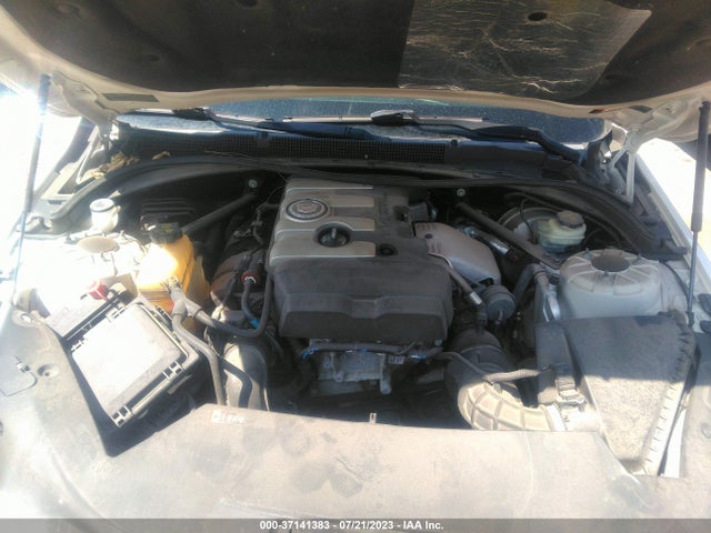Aukcja sprzedaży 2014 Cadillac Ats Luxury, vin: 1G6AH5RX4E0101255, numer aukcji: 37141383