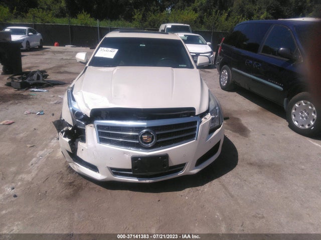 Aukcja sprzedaży 2014 Cadillac Ats Luxury, vin: 1G6AH5RX4E0101255, numer aukcji: 37141383