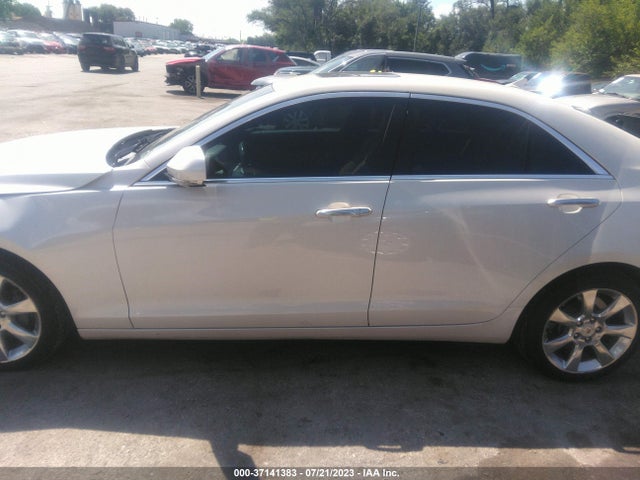 Aukcja sprzedaży 2014 Cadillac Ats Luxury, vin: 1G6AH5RX4E0101255, numer aukcji: 37141383