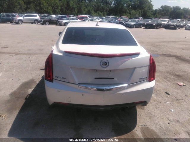 Aukcja sprzedaży 2014 Cadillac Ats Luxury, vin: 1G6AH5RX4E0101255, numer aukcji: 37141383