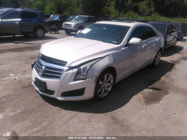 Aukcja sprzedaży 2014 Cadillac Ats Luxury, vin: 1G6AH5RX4E0101255, numer aukcji: 37141383