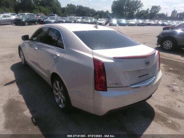 Aukcja sprzedaży 2014 Cadillac Ats Luxury, vin: 1G6AH5RX4E0101255, numer aukcji: 37141383