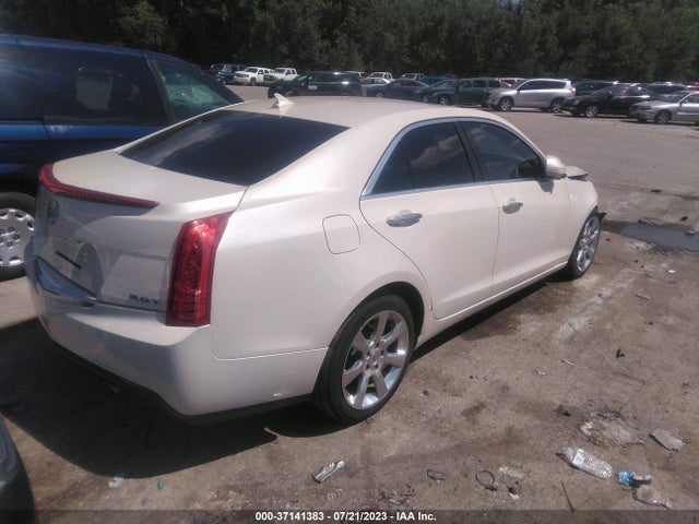 Aukcja sprzedaży 2014 Cadillac Ats Luxury, vin: 1G6AH5RX4E0101255, numer aukcji: 37141383