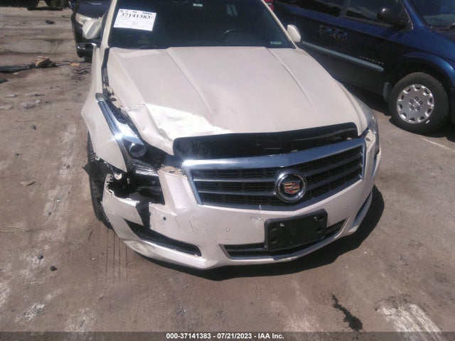 Aukcja sprzedaży 2014 Cadillac Ats Luxury, vin: 1G6AH5RX4E0101255, numer aukcji: 37141383