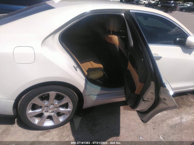 Aukcja sprzedaży 2014 Cadillac Ats Luxury, vin: 1G6AH5RX4E0101255, numer aukcji: 37141383