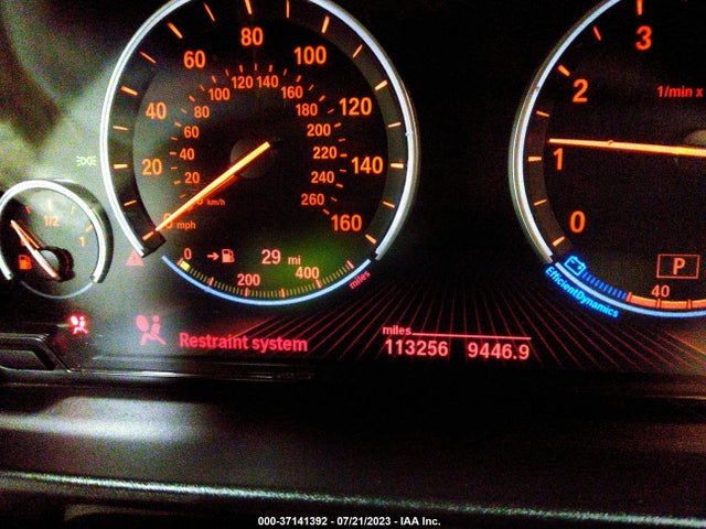 WBA5A5C58ED020517 BMW 528I