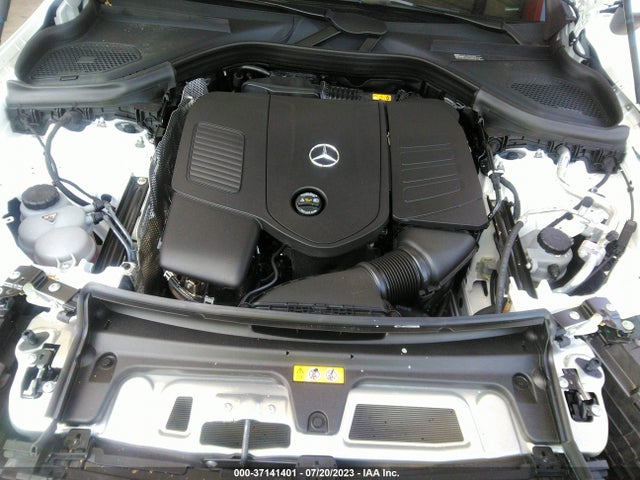 W1NKM4GB9PF023689 Mercedes-Benz Glc Glc 300