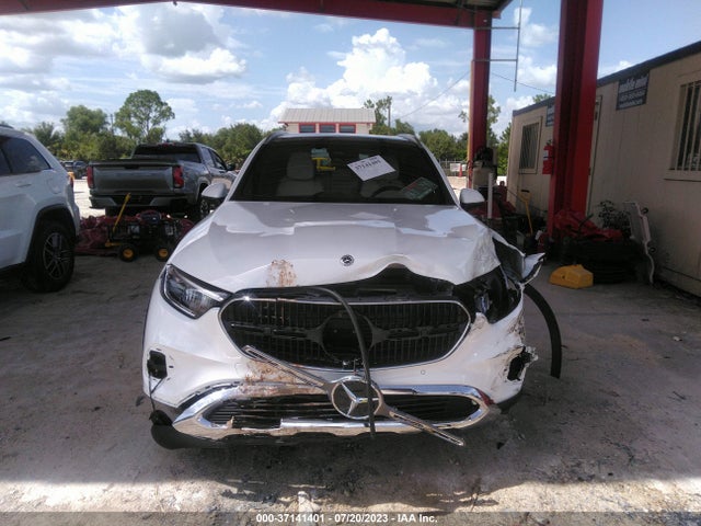 W1NKM4GB9PF023689 Mercedes-Benz Glc Glc 300