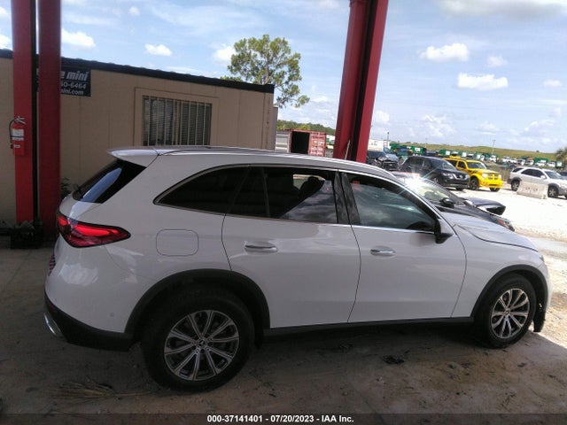 W1NKM4GB9PF023689 Mercedes-Benz Glc Glc 300