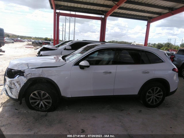 W1NKM4GB9PF023689 Mercedes-Benz Glc Glc 300