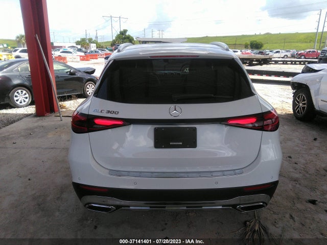 W1NKM4GB9PF023689 Mercedes-Benz Glc Glc 300