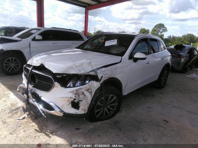 W1NKM4GB9PF023689 Mercedes-Benz Glc Glc 300