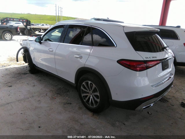 W1NKM4GB9PF023689 Mercedes-Benz Glc Glc 300