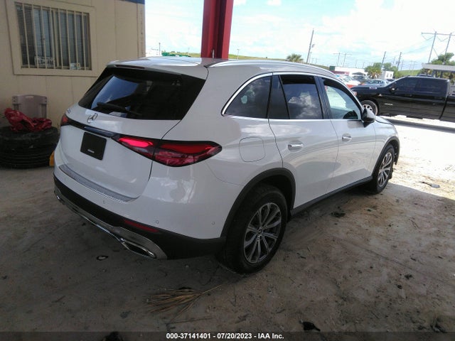 W1NKM4GB9PF023689 Mercedes-Benz Glc Glc 300
