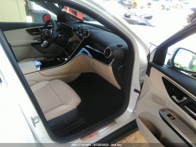 W1NKM4GB9PF023689 Mercedes-Benz Glc Glc 300