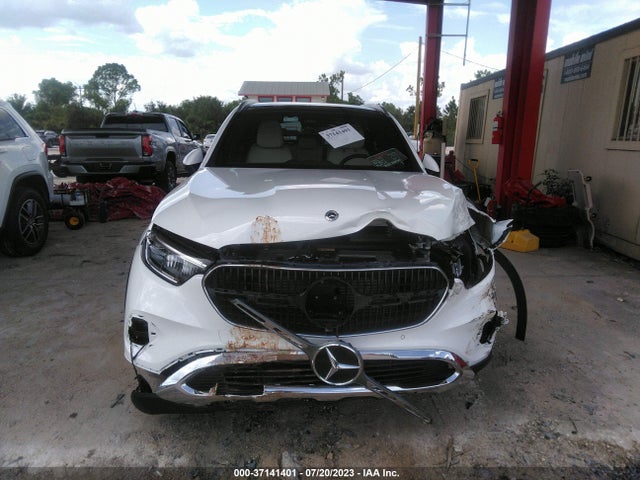 W1NKM4GB9PF023689 Mercedes-Benz Glc Glc 300
