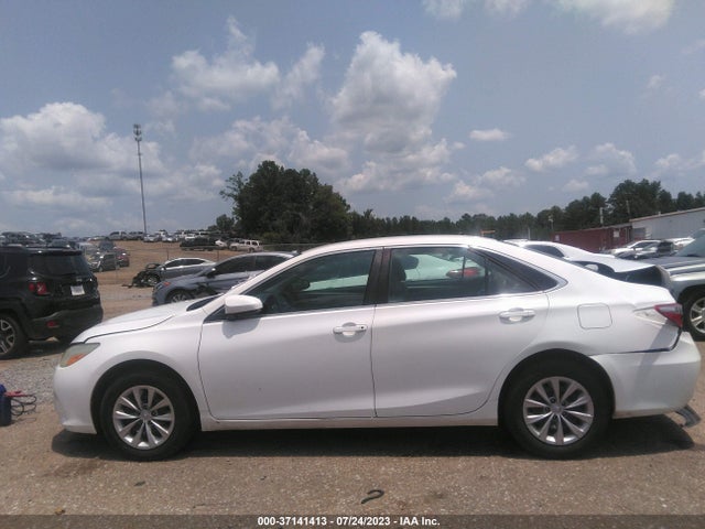 2016 TOYOTA CAMRY XLE/SE/LE/XSE VIN: 4T1BF1FKXGU504480
