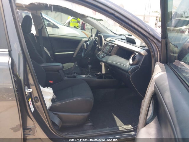 Toyota Rav4 Xle 2018 2T3WFREV3JW521809 Image 5