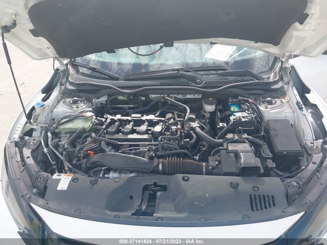 Honda Civic Hatchback Lx 2020 SHHFK7H37LU219571 Image 10