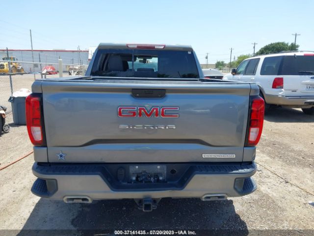 3GTU9CED6LG272346 GMC Sierra 1500 Elevation