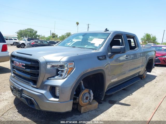 3GTU9CED6LG272346 GMC Sierra 1500 Elevation