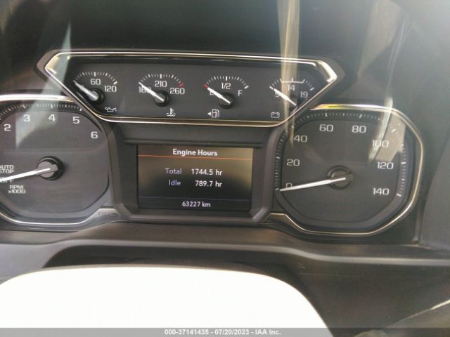 3GTU9CED6LG272346 GMC Sierra 1500 Elevation