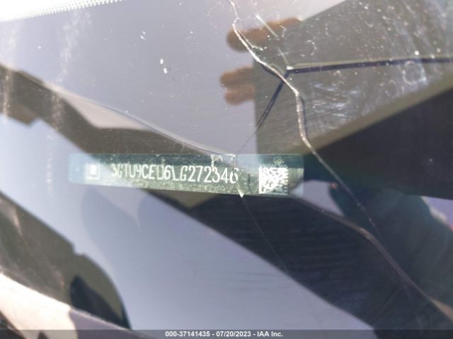 3GTU9CED6LG272346 GMC Sierra 1500 Elevation