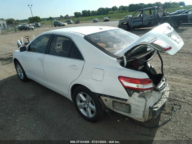 2010 TOYOTA CAMRY VIN: 4T1BF3EK8AU516566