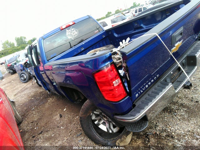 2014 CHEVROLET SILVERADO 1500 LT VIN: 1GCRCREH4EZ291994