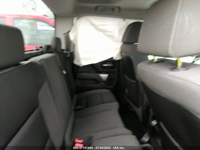 2014 CHEVROLET SILVERADO 1500 LT VIN: 1GCRCREH4EZ291994