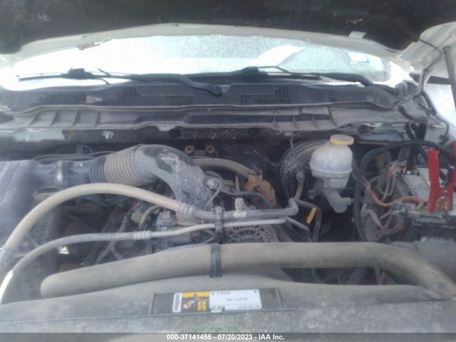 1C6RR7ST6JS321440 RAM 1500 Tradesman