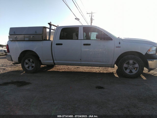 1C6RR7ST6JS321440 RAM 1500 Tradesman