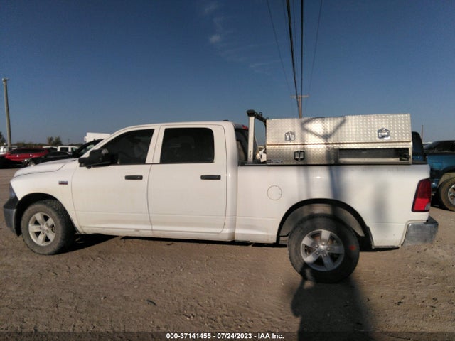 1C6RR7ST6JS321440 RAM 1500 Tradesman
