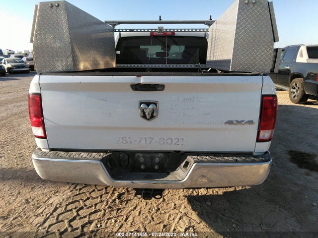 1C6RR7ST6JS321440 RAM 1500 Tradesman
