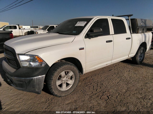 1C6RR7ST6JS321440 RAM 1500 Tradesman
