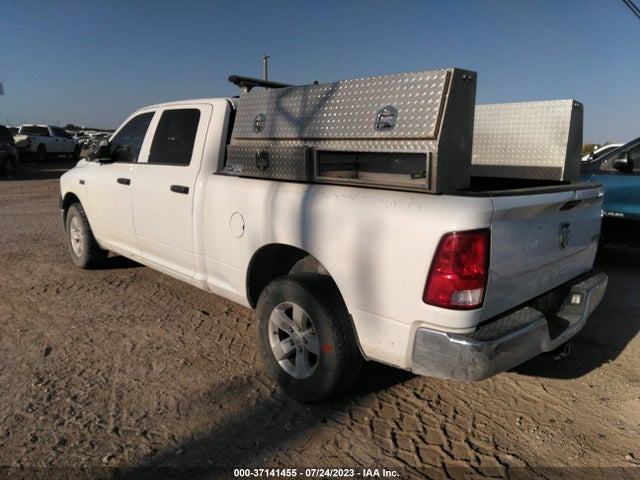 1C6RR7ST6JS321440 RAM 1500 Tradesman