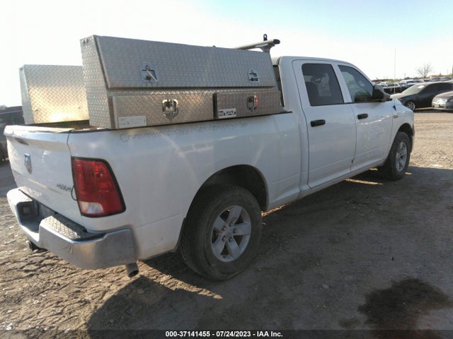 1C6RR7ST6JS321440 RAM 1500 Tradesman