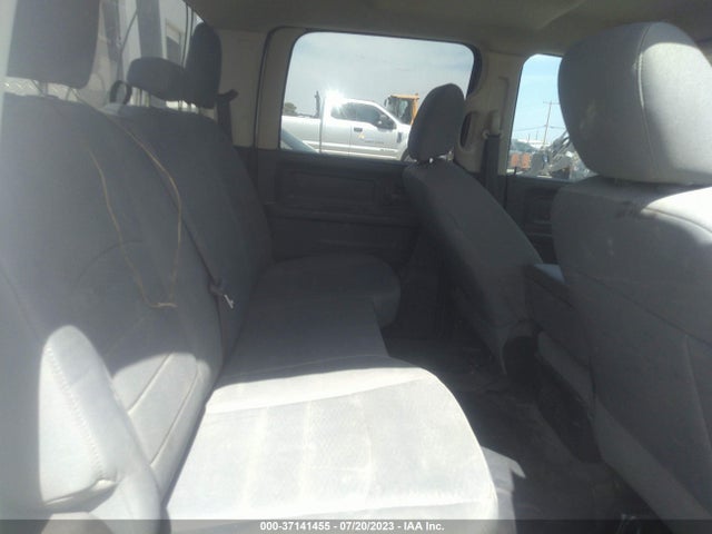 1C6RR7ST6JS321440 RAM 1500 Tradesman