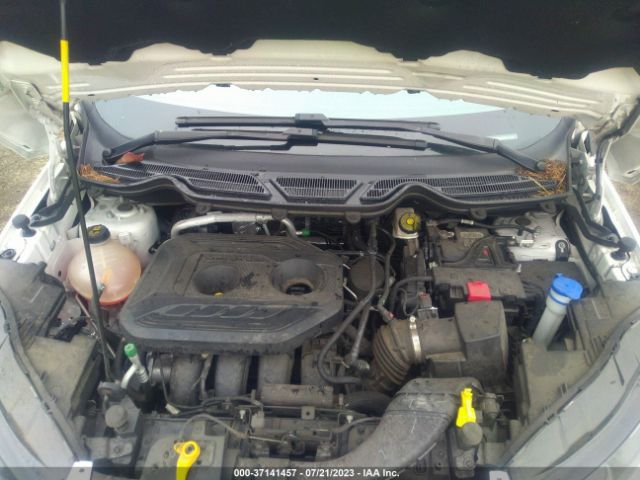 MAJ6P1CL5JC169762 Ford Ecosport Ses