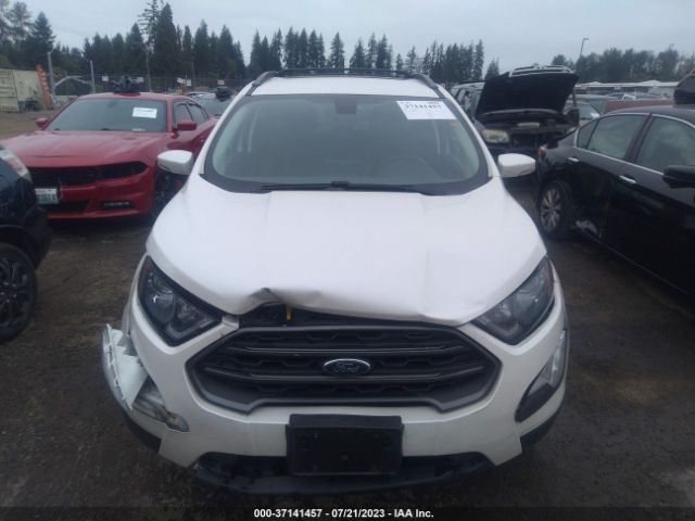 MAJ6P1CL5JC169762 Ford Ecosport Ses