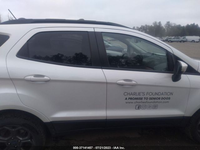 MAJ6P1CL5JC169762 Ford Ecosport Ses