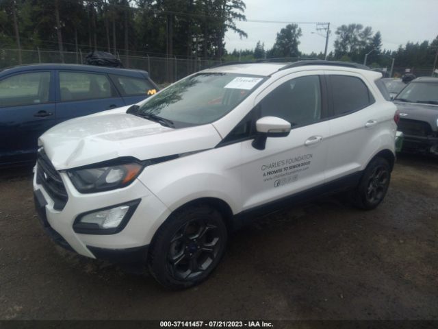 MAJ6P1CL5JC169762 Ford Ecosport Ses