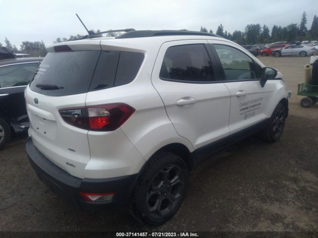 MAJ6P1CL5JC169762 Ford Ecosport Ses