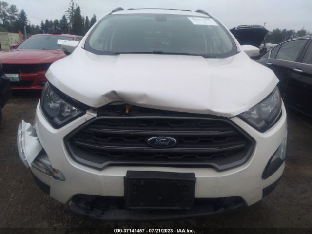 MAJ6P1CL5JC169762 Ford Ecosport Ses