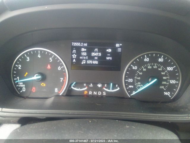MAJ6P1CL5JC169762 Ford Ecosport Ses